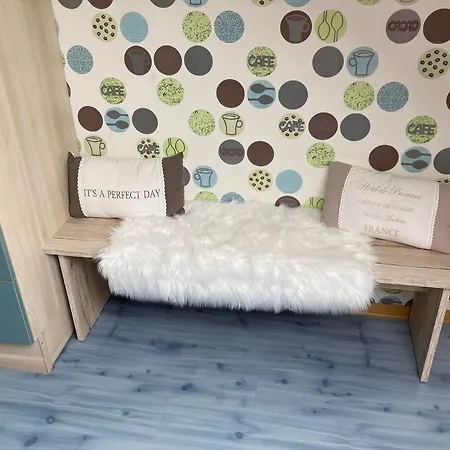 Apartmán Ferienwohnung „Victoria“ Wiebelsheim
