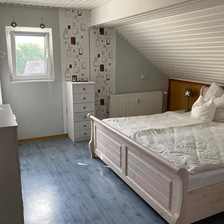 Apartmán Ferienwohnung „Victoria“ Wiebelsheim