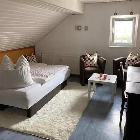 Apartmán Ferienwohnung „Victoria“ Wiebelsheim