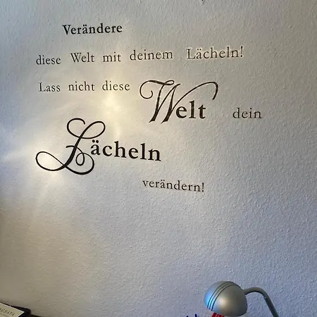 Ferienwohnung „Victoria“ Apartmán *
