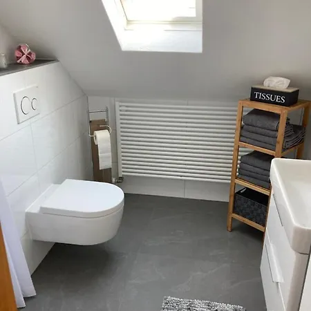 Ferienwohnung „Victoria“ Apartmán Wiebelsheim
