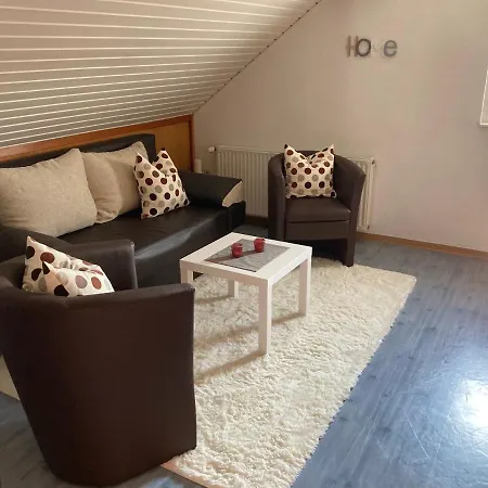 Apartmán Ferienwohnung „Victoria“ *